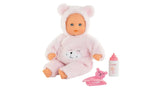 Corolle Dolls Bébé Calin Loving Teddy Bear 12"