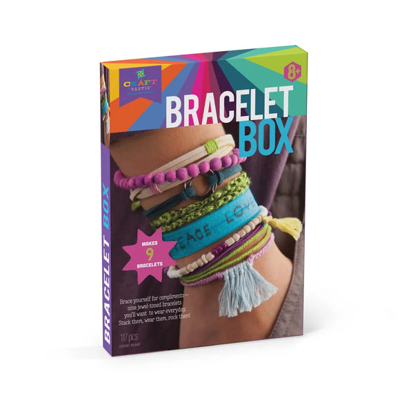 Friendship Bracelet Kits 12ct