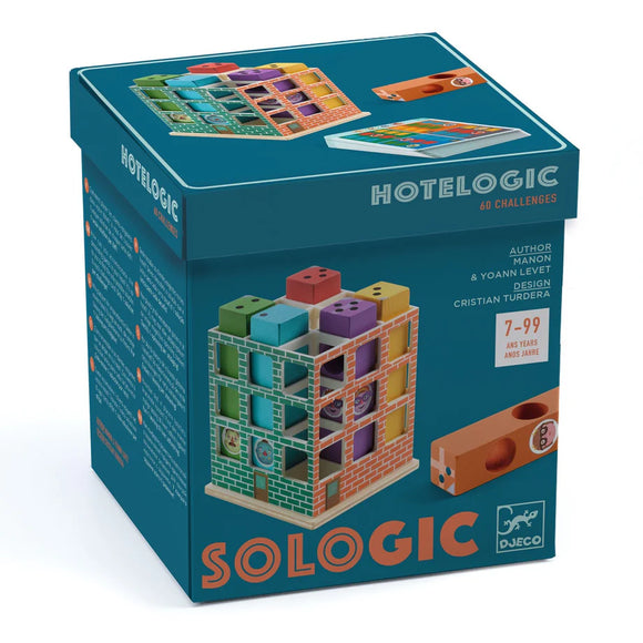 Djeco Hotelogic Sologic