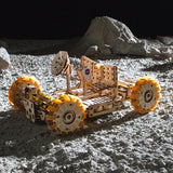 UGears® NASA Lunar Rover