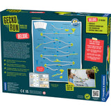 Thames & Kosmos: Gecko Run Marble Run Deluxe Starter Set