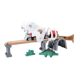 Hape Dino Railway Adventure Set