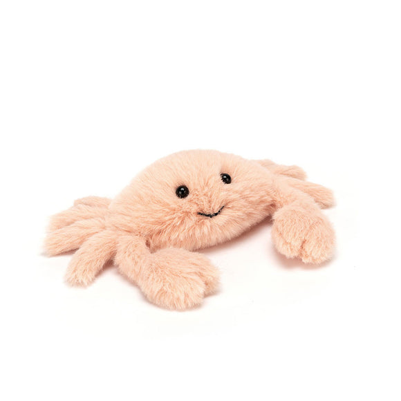 Jellycat Fluffy Crab 2