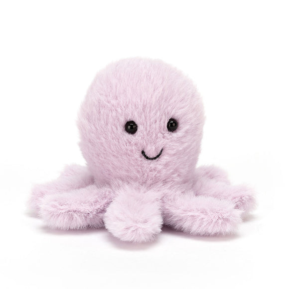 Jellycat Fluffy Octopus 3