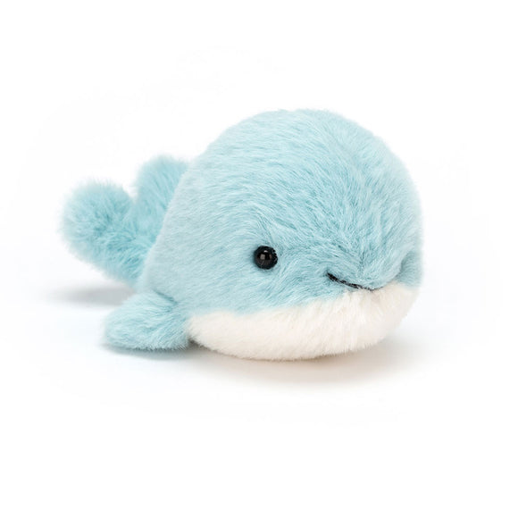 Jellycat Fluffy Whale 4