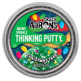 Crazy Aaron's® Thinking Putty® Stocking Stuffers Mini Tin Assortment 2024