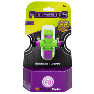 Fat Brain Toys® Foosbots Single Spooky Series (Limited Edition)