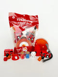 Earth Grown KidDough: Bagged Sensory Kit - Fire Station