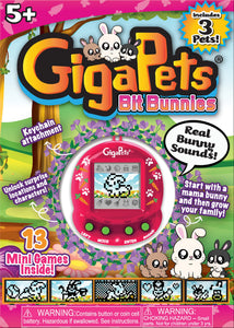 GigaPets® Bit Bunnies