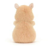 Jellycat Hank Hamster 7"