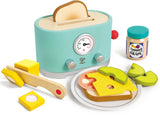 Hape Ding & Pop-Up Toaster