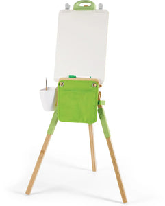 Hape Portable Bamboo Easel