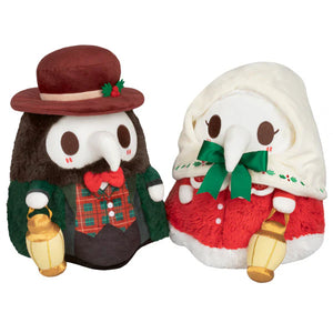 Squishable® Doctor Plague - Mini Holiday Plague Duo 10" (Includes 2)