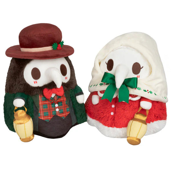 Squishable® Doctor Plague - Mini Holiday Plague Duo 10