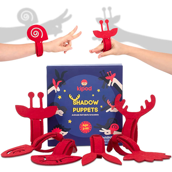 Nova Toys: Shadow Puppets