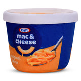 iScream® Kraft Mac & Cheese Microwave Packaging Plush