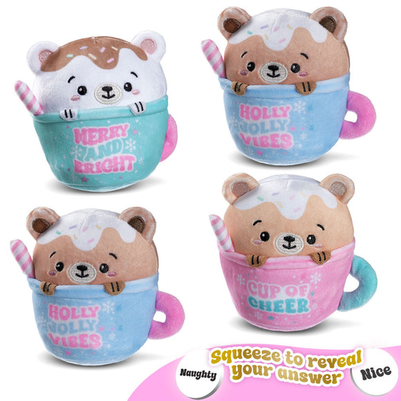 Top Trenz Magic Fortune Friends - Hot Cocoa Crew