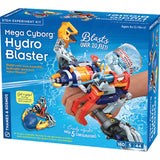 Thames & Kosmos Mega Cyborg Hydro Blaster