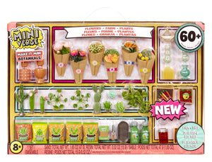 Miniverse Make It Mini - Botanicals Deluxe Set