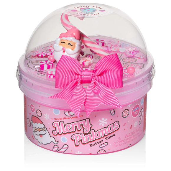 Kawaii Slime: Holiday Collection - Merry Pinkmas