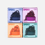 Speks Mini Crags Magnetic Putty Matte Colors