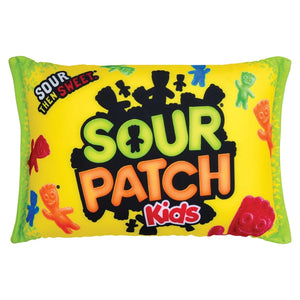 iScream® Sour Patch Kids Mini Microbead Plush