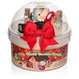 Kawaii Slime: Holiday Collection - Mrs. Claus' Cookie Dough