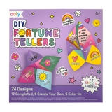 Ooly DIY Fortune Tellers Activity Kit