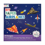 Ooly DIY Paper Airplanes Activity Kit