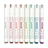 Ooly Vivid Pop! Water Based Paint Markers Metallic