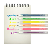 Ooly Yummy Yummy Scented Gel Pens - Neon - Set of 6