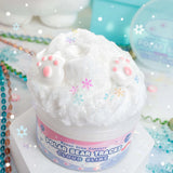 Kawaii Slime: Holiday Collection - Polar Bear Tracks