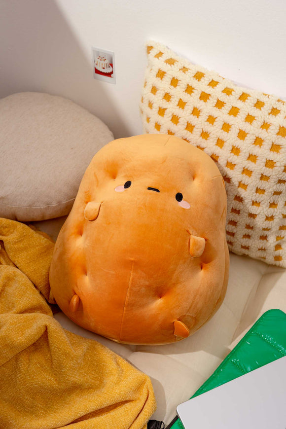 Smoko Tayto Potato Mochi Plush 10