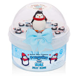 Kawaii Slime: Holiday Collection - Penguins on Ice