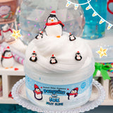 Kawaii Slime: Holiday Collection - Penguins on Ice