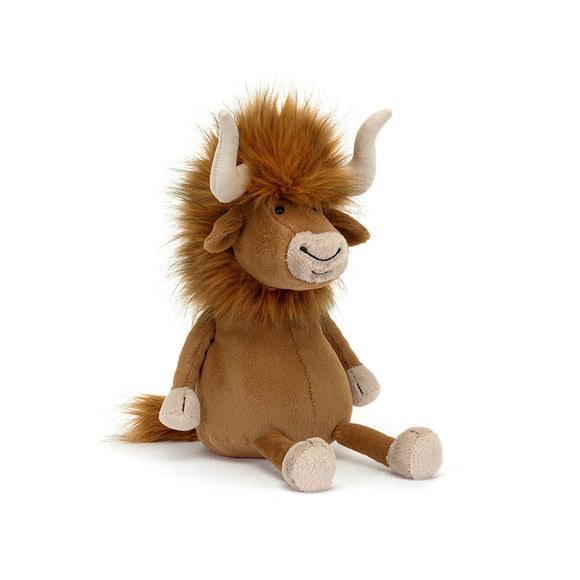 Jellycat Ramone Bull 13