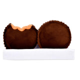 iScream® Reese's Peanut Butter Cups Packaging Plush