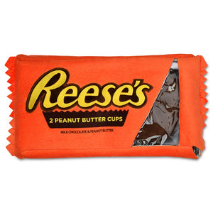 iScream® Reese's Peanut Butter Cups Packaging Plush