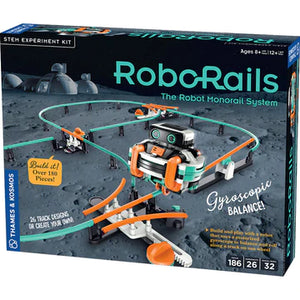 Thames & Kosmos RoboRails