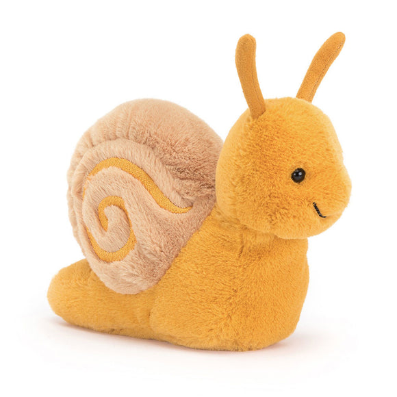 Jellycat Sandy Snail 6