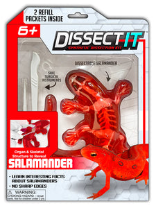 Tangle® Dissect-It® - Salamander Lab