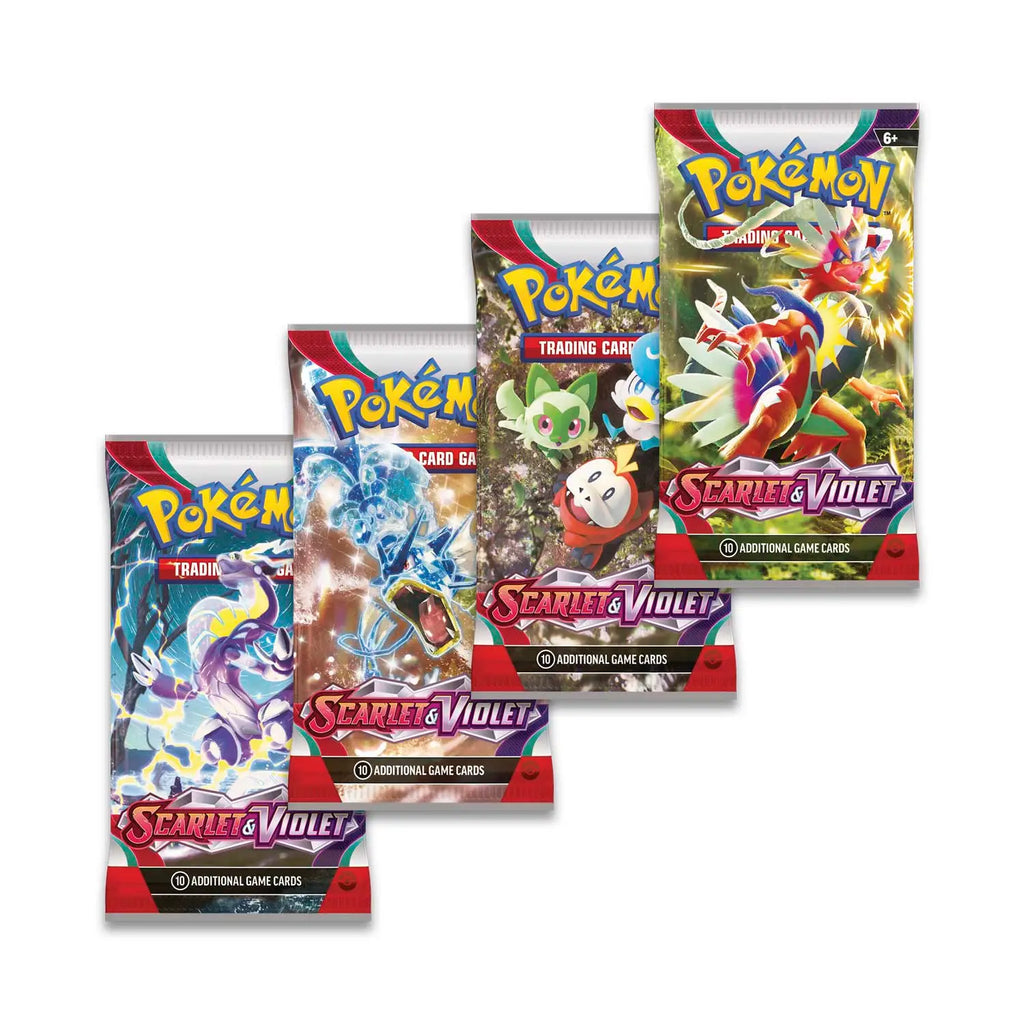 Pokémon TCG: Scarlet & Violet