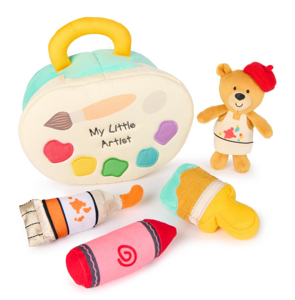 babyGUND My Little Artist Playset 8