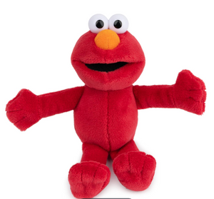 Sesame Street Beanbag Plush Assorted