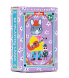 eeBoo Tiny Playing Card Assortment: Yumi