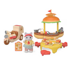 Calico Critters Hamburger Stand