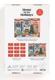 Home for the Holidays 500 Piece Advent Puzzle Calendar