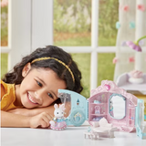 Calico Critters Sparkle & Style Dressing Room