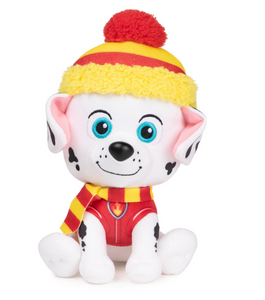 GUND Holiday Paw Patrol Marshall 6"