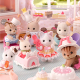 Calico Critters Baking Baby Party Series Blind Bags (includes 1 bag)